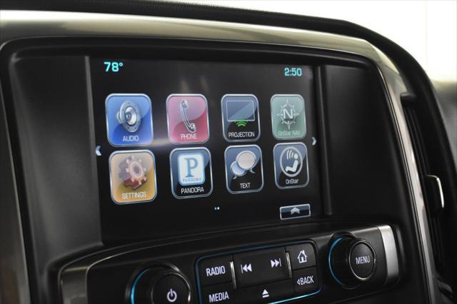 used 2016 Chevrolet Silverado 1500 car, priced at $14,776