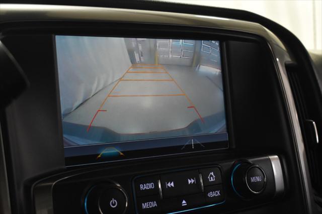 used 2016 Chevrolet Silverado 1500 car, priced at $14,776