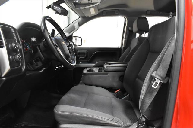 used 2016 Chevrolet Silverado 1500 car, priced at $14,776