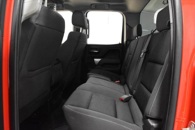 used 2016 Chevrolet Silverado 1500 car, priced at $14,776