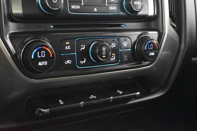 used 2016 Chevrolet Silverado 1500 car, priced at $14,776