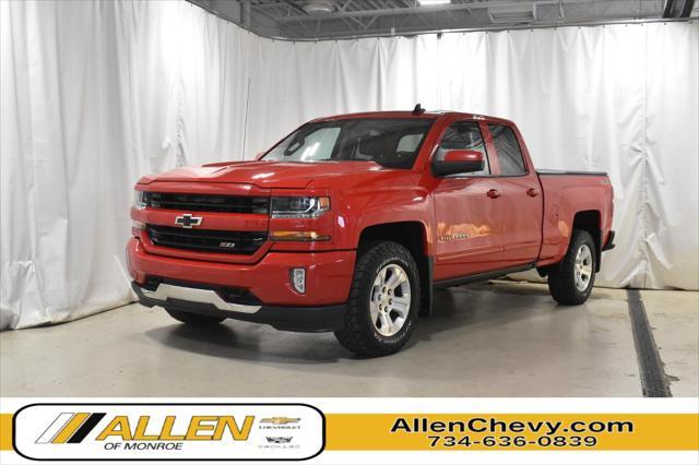 used 2016 Chevrolet Silverado 1500 car, priced at $14,776