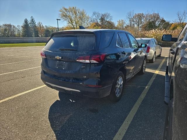 used 2022 Chevrolet Equinox car, priced at $21,127