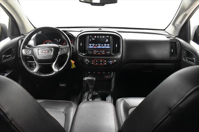 used 2016 GMC Canyon car, priced at $18,334