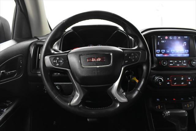used 2016 GMC Canyon car, priced at $18,334