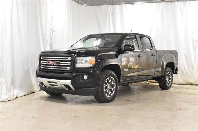 used 2016 GMC Canyon car, priced at $18,334