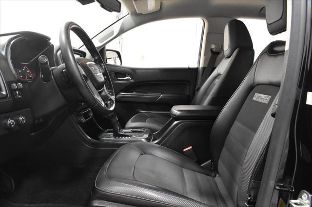 used 2016 GMC Canyon car, priced at $18,334
