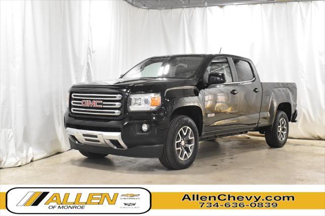 used 2016 GMC Canyon car, priced at $18,334
