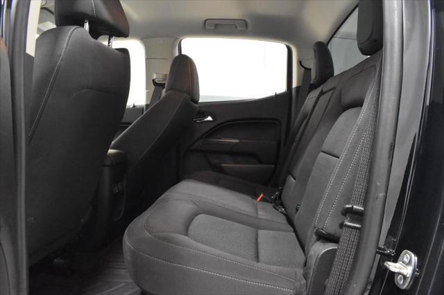 used 2022 Chevrolet Colorado car, priced at $21,681