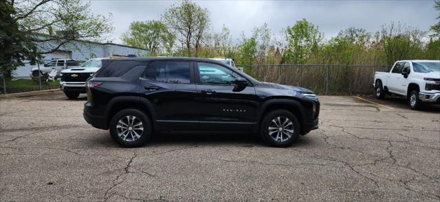 new 2025 Chevrolet Equinox car, priced at $27,888