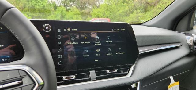 new 2025 Chevrolet Equinox car, priced at $27,888