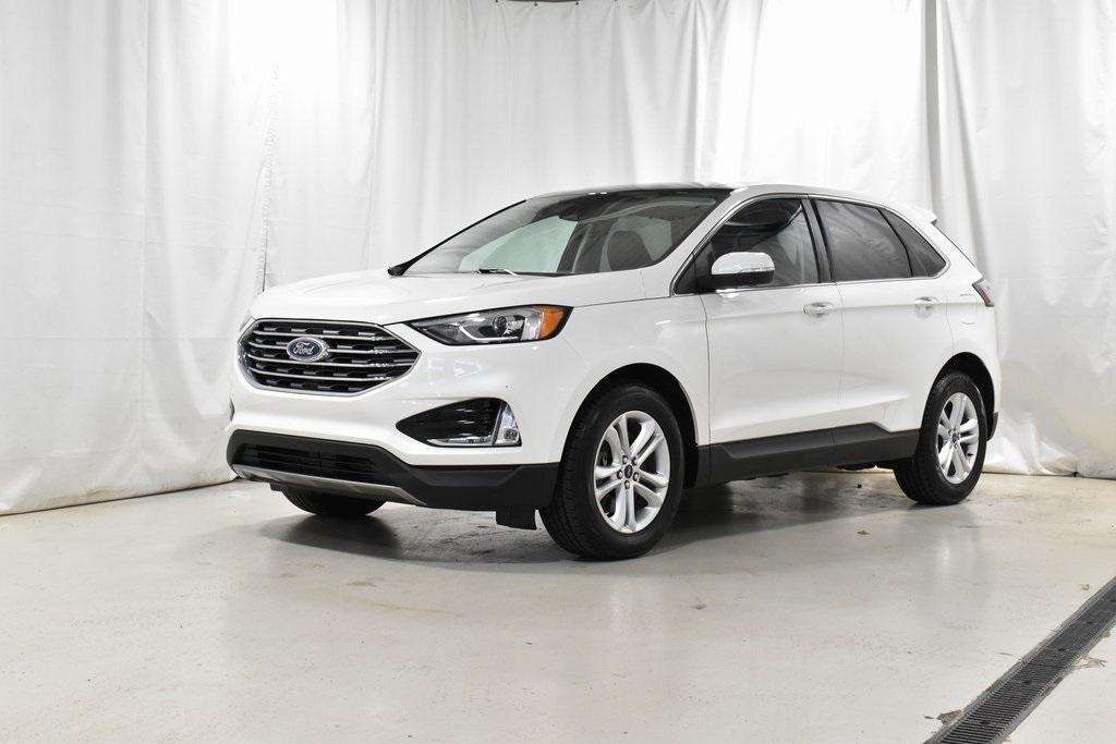 used 2020 Ford Edge car, priced at $22,550