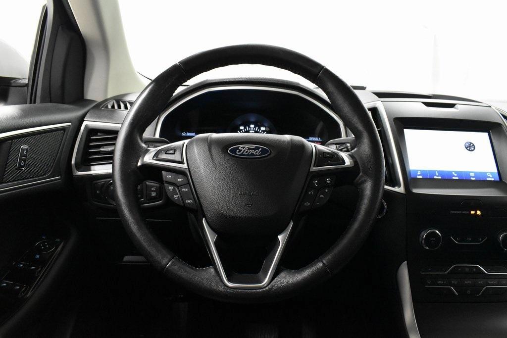 used 2020 Ford Edge car, priced at $22,550