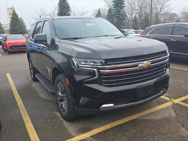 used 2023 Chevrolet Tahoe car