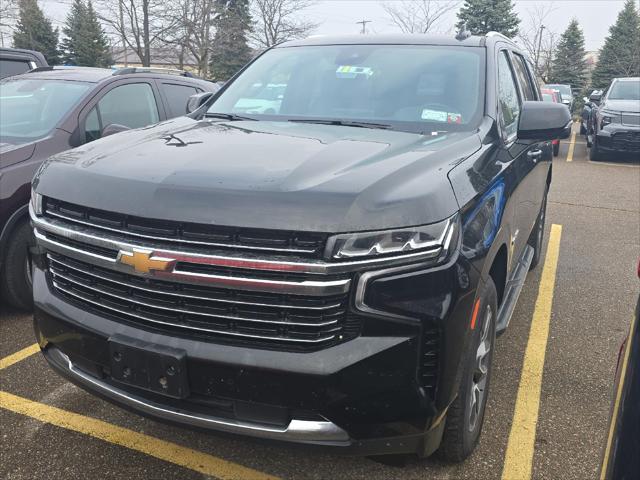 used 2023 Chevrolet Tahoe car