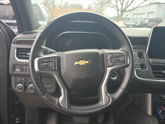 used 2023 Chevrolet Tahoe car