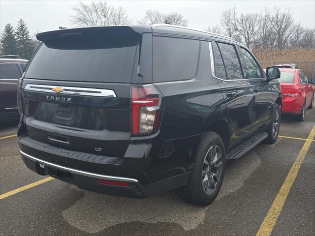 used 2023 Chevrolet Tahoe car