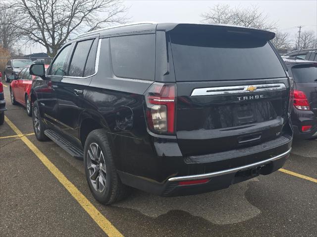 used 2023 Chevrolet Tahoe car