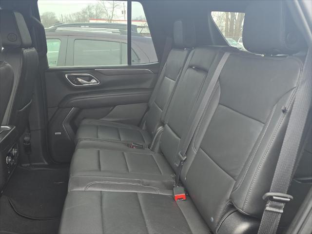 used 2023 Chevrolet Tahoe car