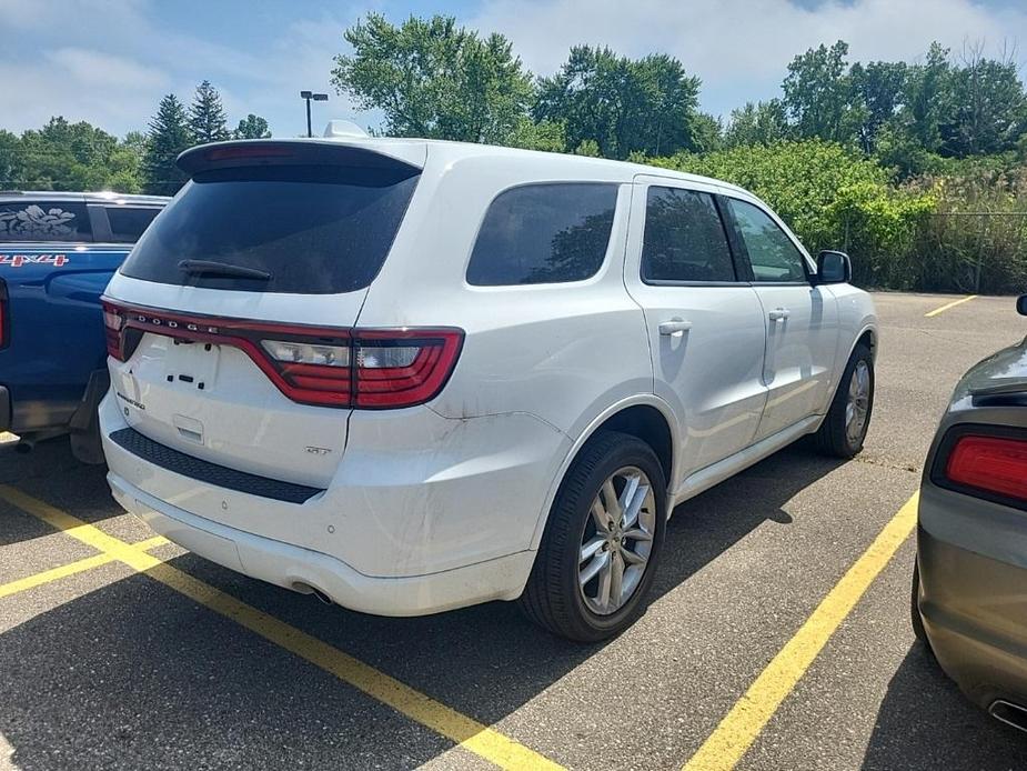 used 2022 Dodge Durango car, priced at $33,987