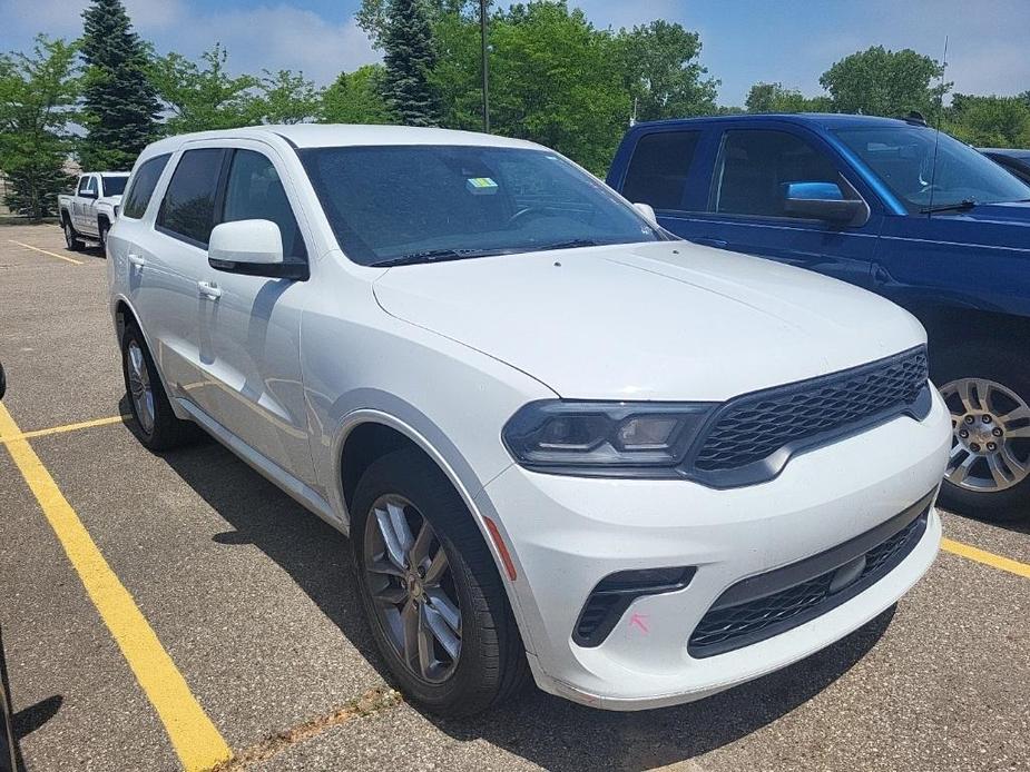 used 2022 Dodge Durango car, priced at $33,987