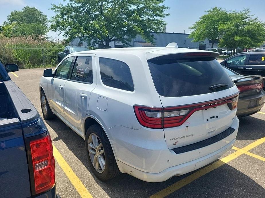 used 2022 Dodge Durango car, priced at $33,987