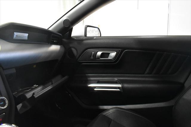 used 2022 Ford Mustang car, priced at $23,004
