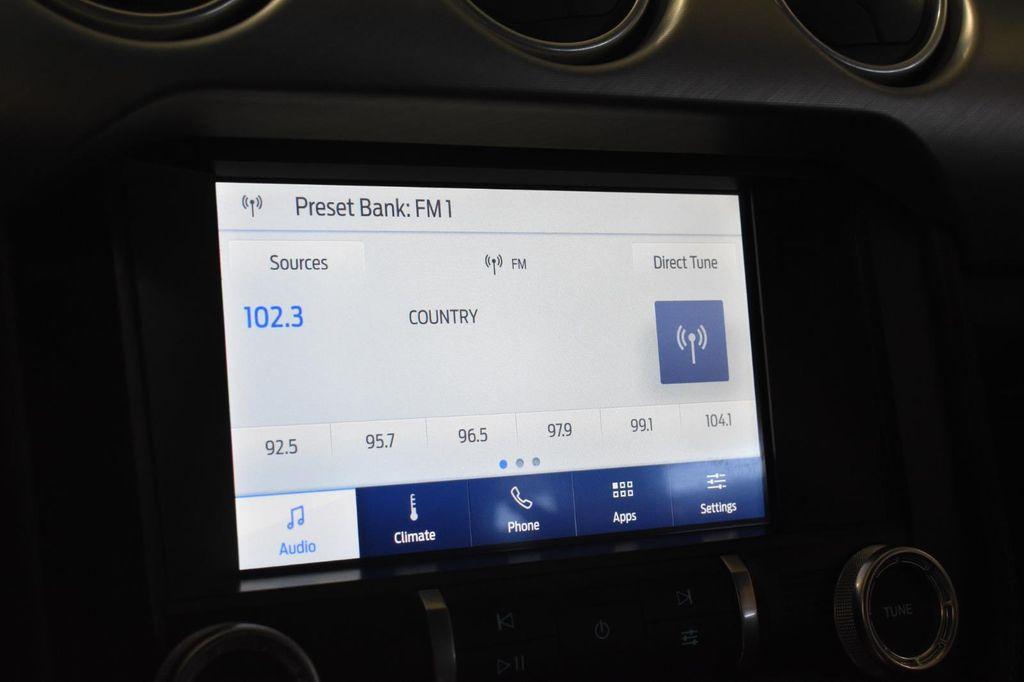 used 2022 Ford Mustang car, priced at $19,830