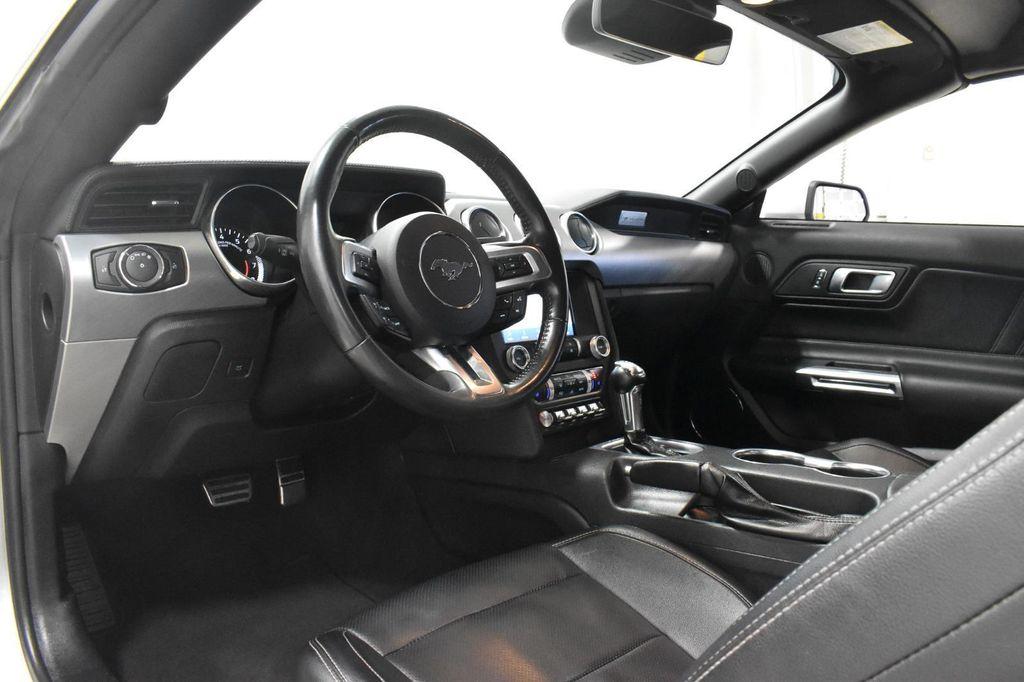used 2022 Ford Mustang car, priced at $19,830