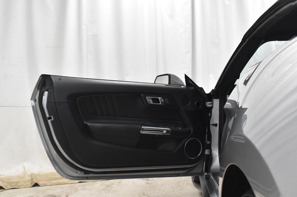 used 2022 Ford Mustang car, priced at $19,830