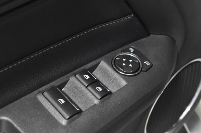 used 2022 Ford Mustang car, priced at $23,004