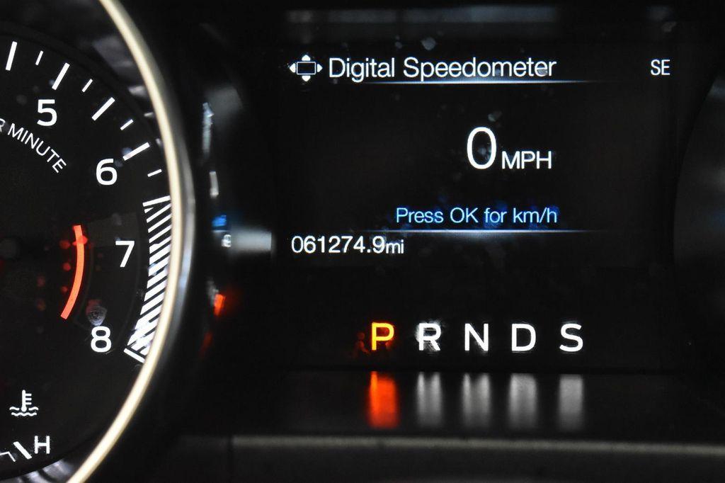 used 2022 Ford Mustang car, priced at $19,830