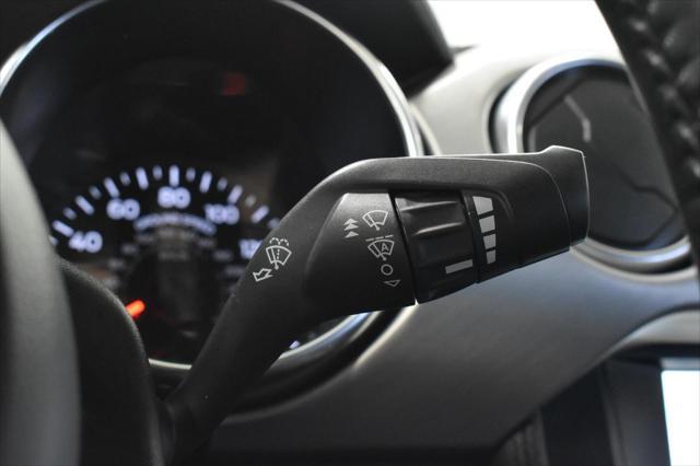 used 2022 Ford Mustang car, priced at $23,004