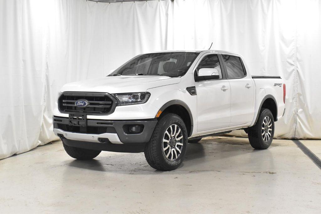 used 2019 Ford Ranger car, priced at $22,499