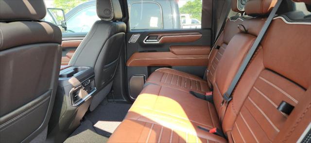 used 2024 GMC Sierra 2500 car, priced at $84,895