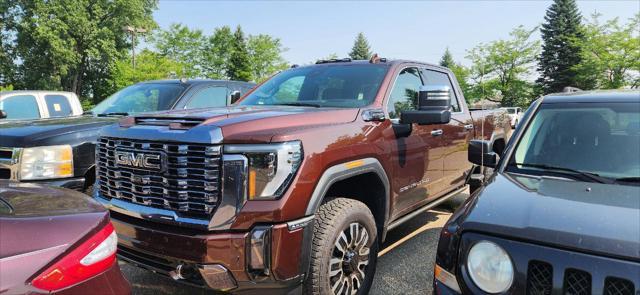 used 2024 GMC Sierra 2500 car, priced at $84,895