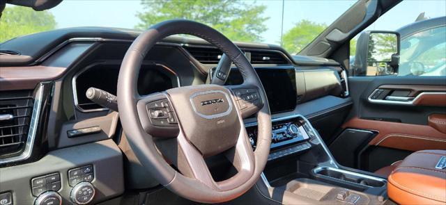 used 2024 GMC Sierra 2500 car, priced at $84,895