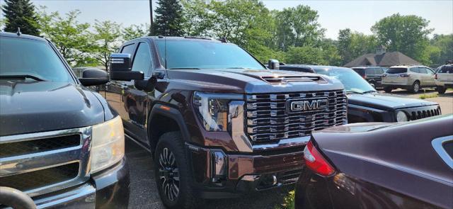 used 2024 GMC Sierra 2500 car, priced at $84,895
