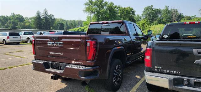 used 2024 GMC Sierra 2500 car, priced at $84,895
