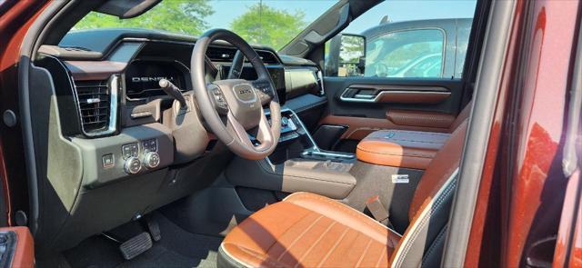 used 2024 GMC Sierra 2500 car, priced at $84,895