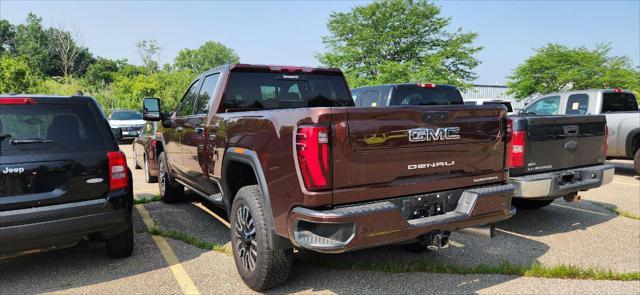 used 2024 GMC Sierra 2500 car, priced at $84,895
