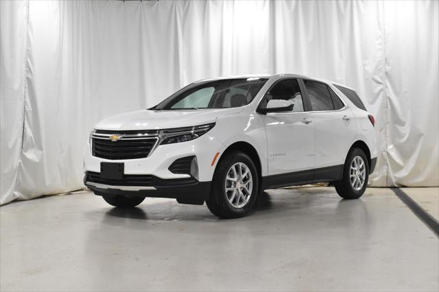 used 2024 Chevrolet Equinox car