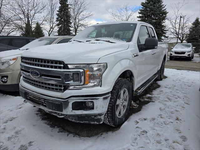 used 2018 Ford F-150 car, priced at $23,980