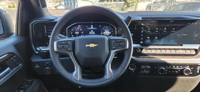 new 2025 Chevrolet Silverado 1500 car, priced at $48,205
