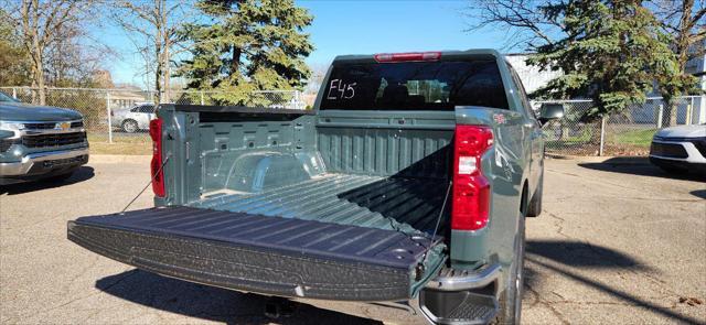 new 2025 Chevrolet Silverado 1500 car, priced at $48,205