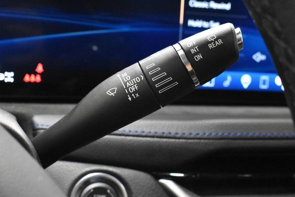 used 2024 Cadillac XT4 car, priced at $36,910