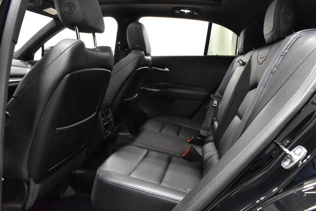 used 2024 Cadillac XT4 car, priced at $36,910