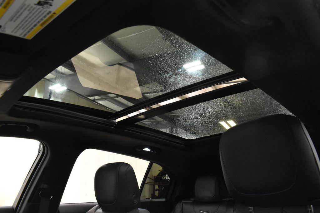 used 2024 Cadillac XT4 car, priced at $36,910