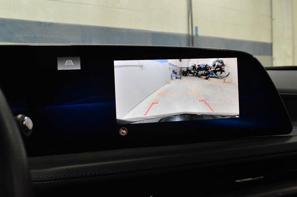 used 2024 Cadillac XT4 car, priced at $36,910