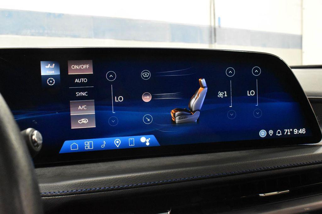 used 2024 Cadillac XT4 car, priced at $36,910